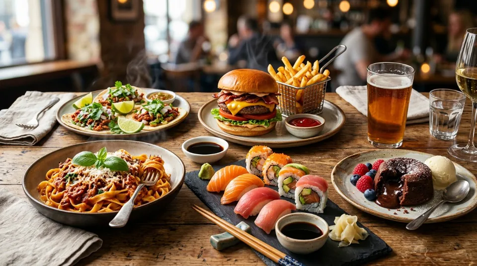 Top 10 Foodie Cities You Must Visit