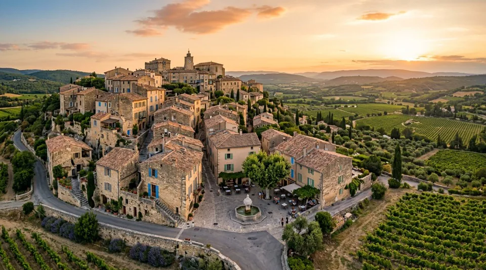 Top 10 Historical Villages in France