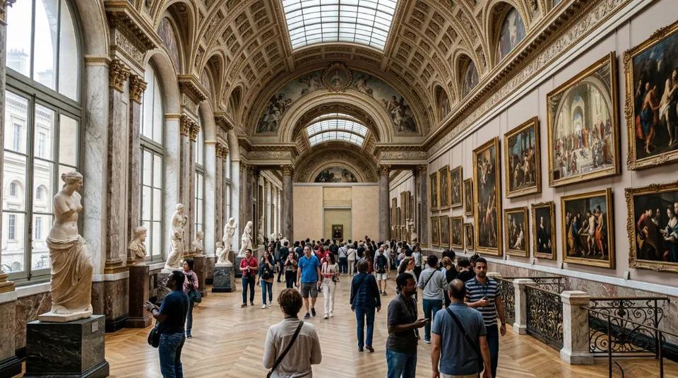 Top 10 Cities Known for Art and Culture
