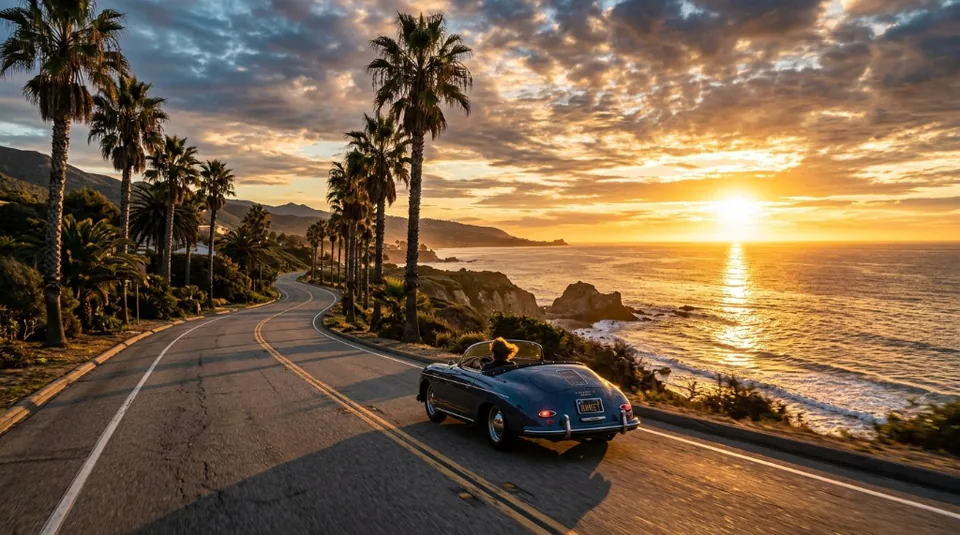 Top 10 Scenic Coastal Drives Worldwide
