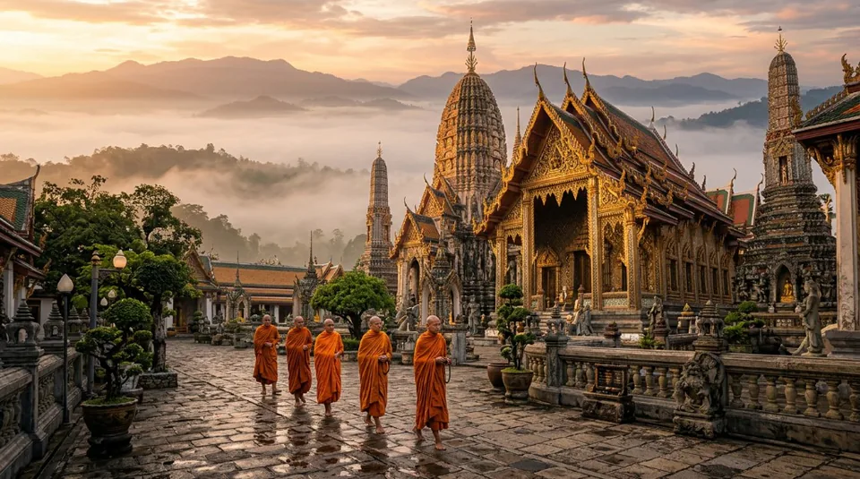 Top 10 Famous Temples Across Asia