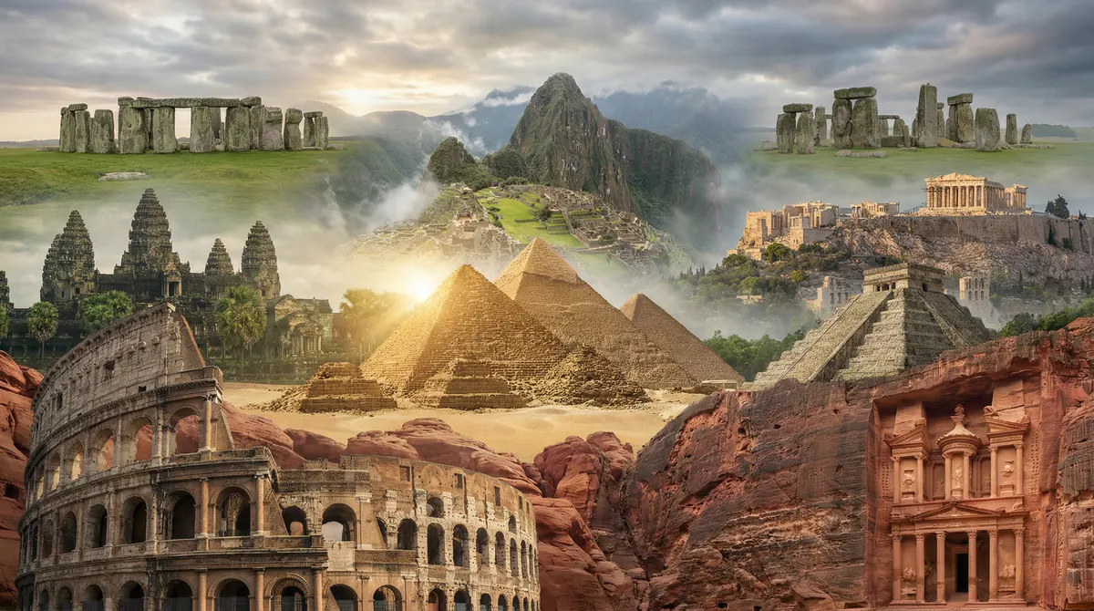 Top 10 Ancient Ruins Across the Globe