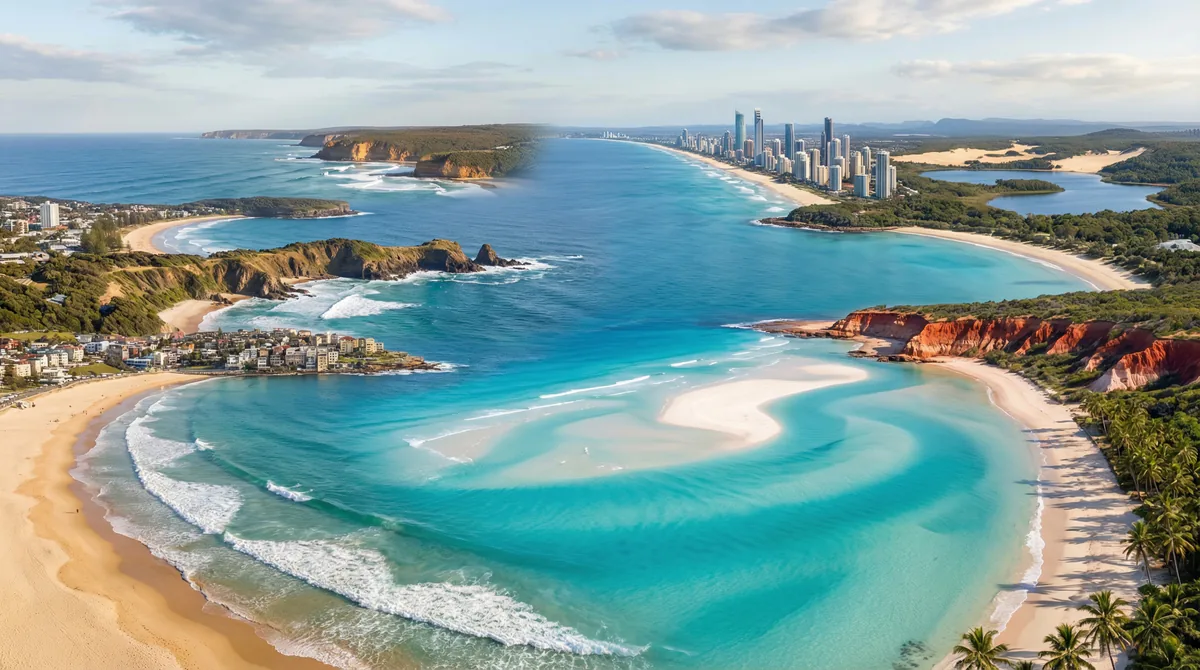 Top 10 Beaches in Australia