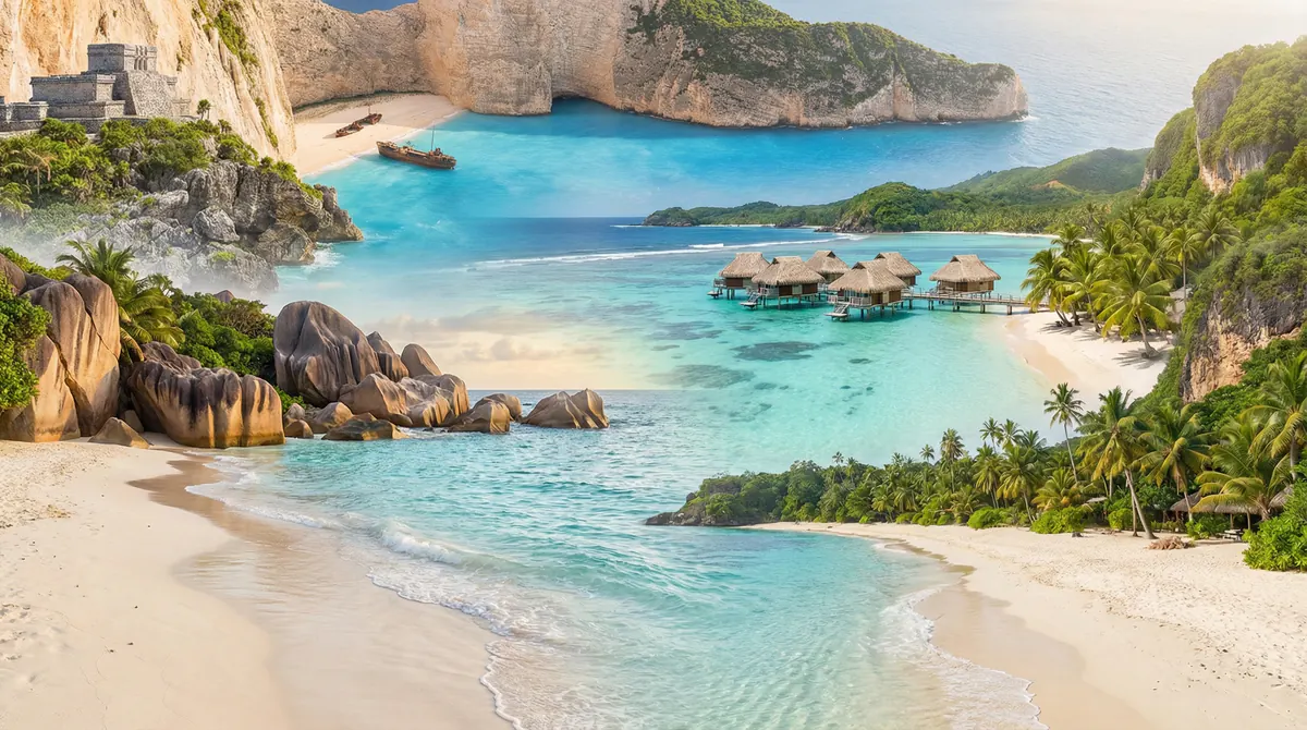 Top 10 Beaches in the World
