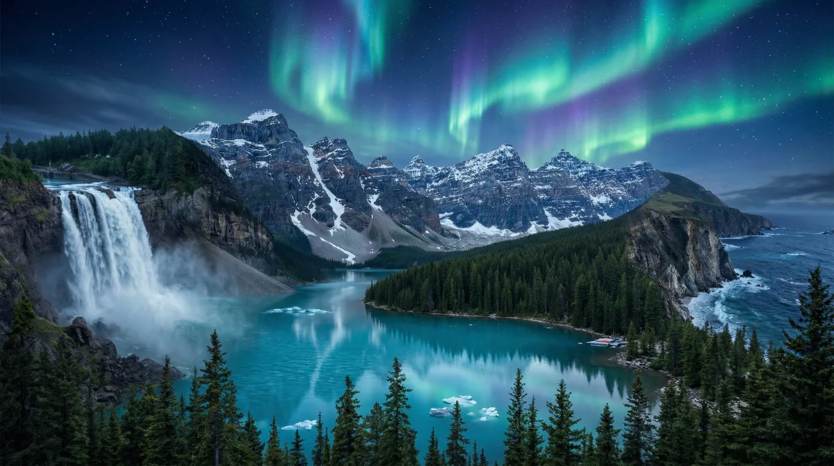 Top 10 Natural Wonders of Canada